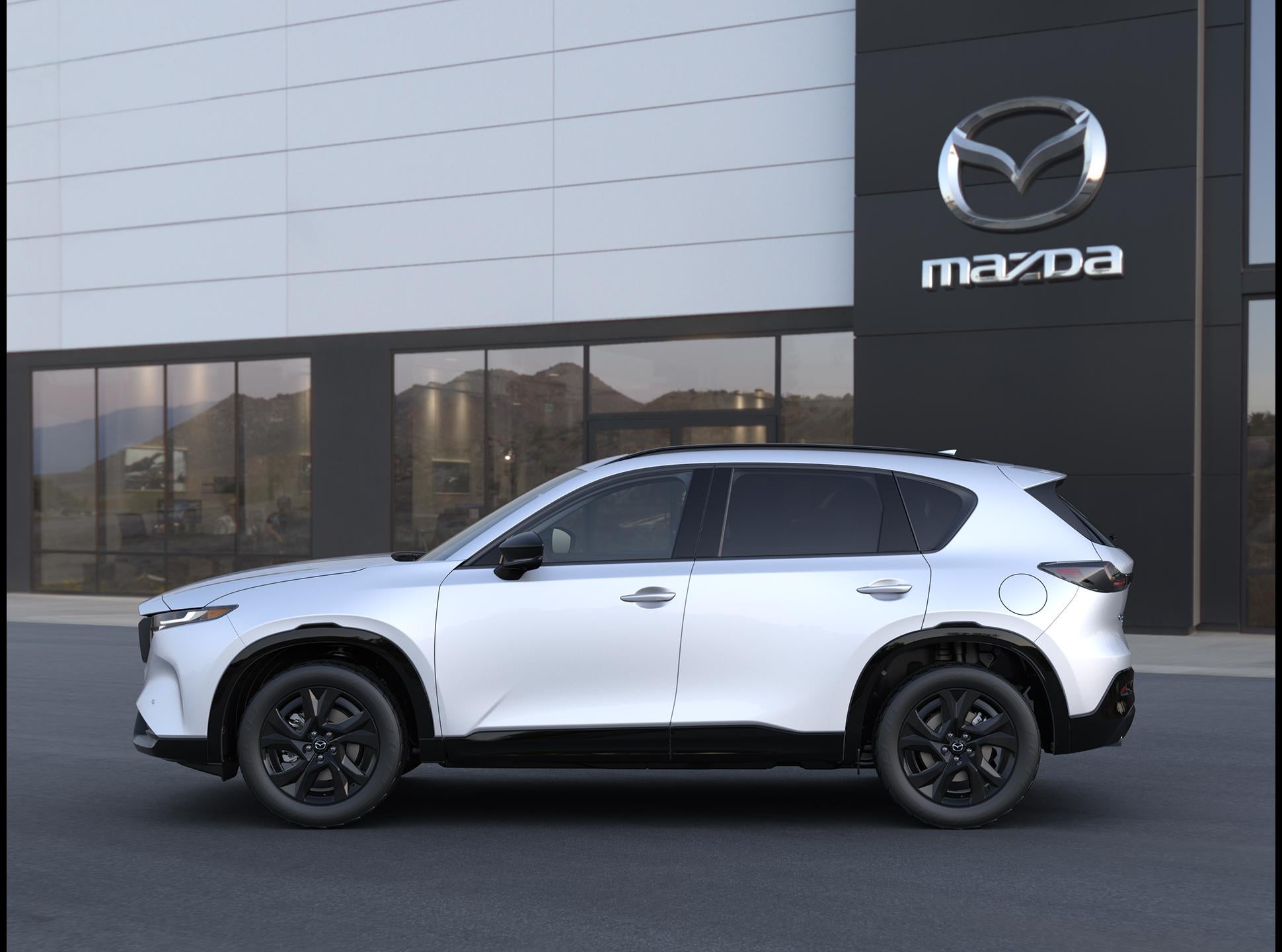 2026 Mazda Mazda CX-5 2.5 S Premium Plus AWD