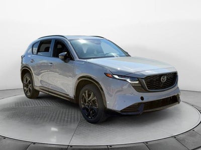 2026 Mazda Mazda CX-5 2.5 S Premium Plus AWD