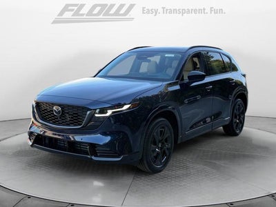 2026 Mazda Mazda CX-5 2.5 S Premium Plus AWD