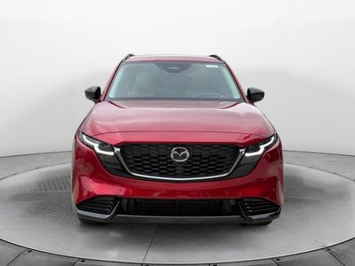 2026 Mazda Mazda CX-5 2.5 S Premium Plus AWD