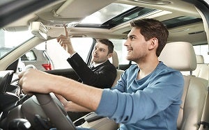 Schedule a test drive at Flow Mazda of Fayetteville in Fayetteville, NC.