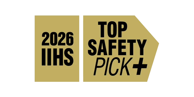 2026 IIHS TOP SAFETY PICK+ | Flow Mazda of Fayetteville in Fayetteville NC