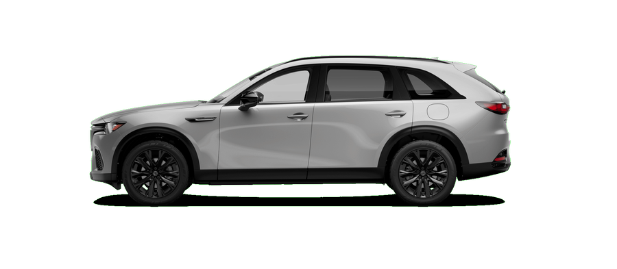 2027 Mazda CX-90 3.3 Turbo Premium Sport in Aero Gray | Flow Mazda of Fayetteville in Fayetteville NC
