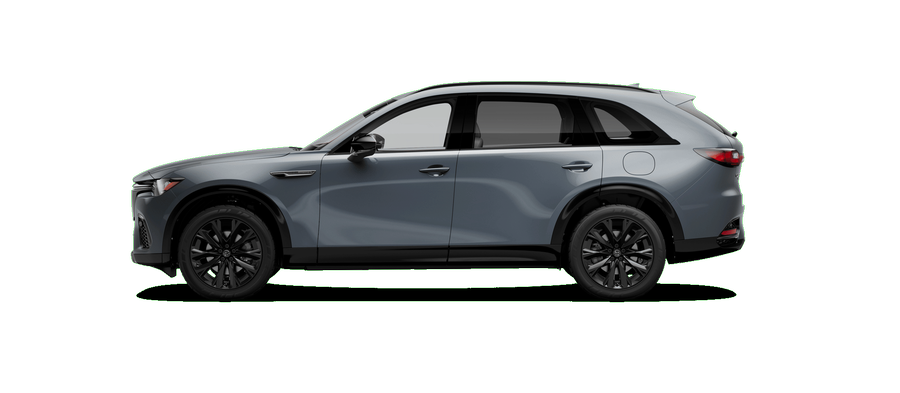 2027 Mazda CX-90 3.3 Turbo S Premium Sport in Polymetal Gray | Flow Mazda of Fayetteville in Fayetteville NC