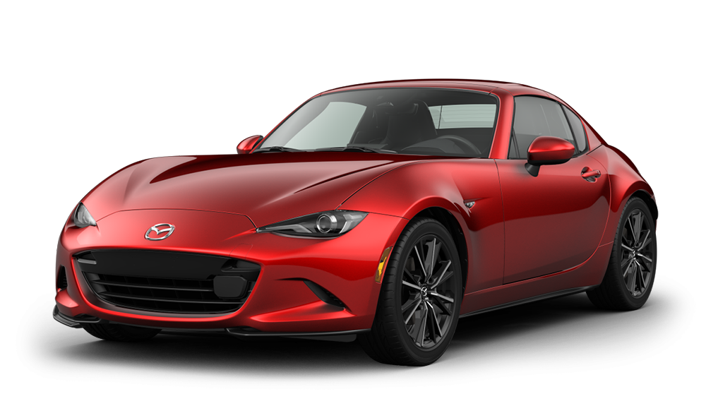2026 Mazda MX-5 RF GRAND TOURING | NAME# in Fayetteville NC