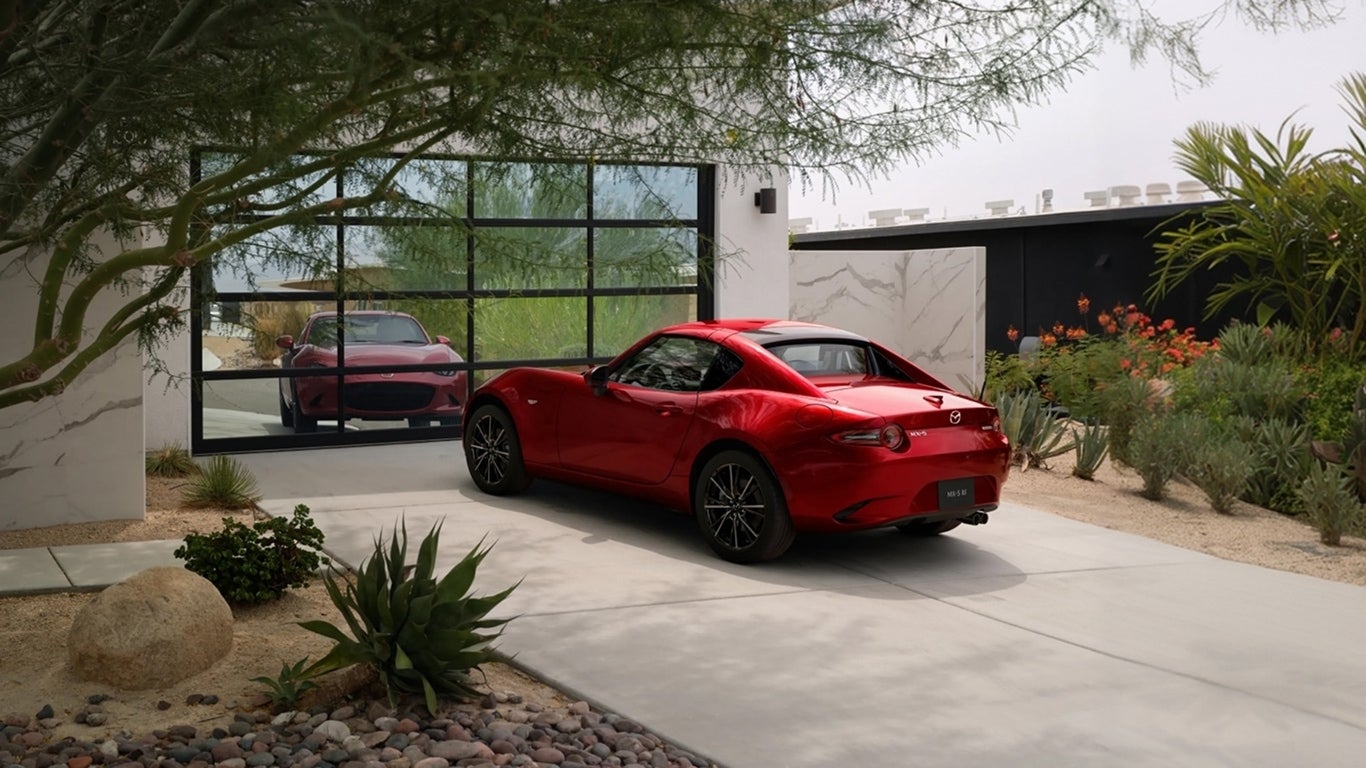 MAZDA MX-5 MIATA RF | Flow Mazda of Fayetteville in Fayetteville NC