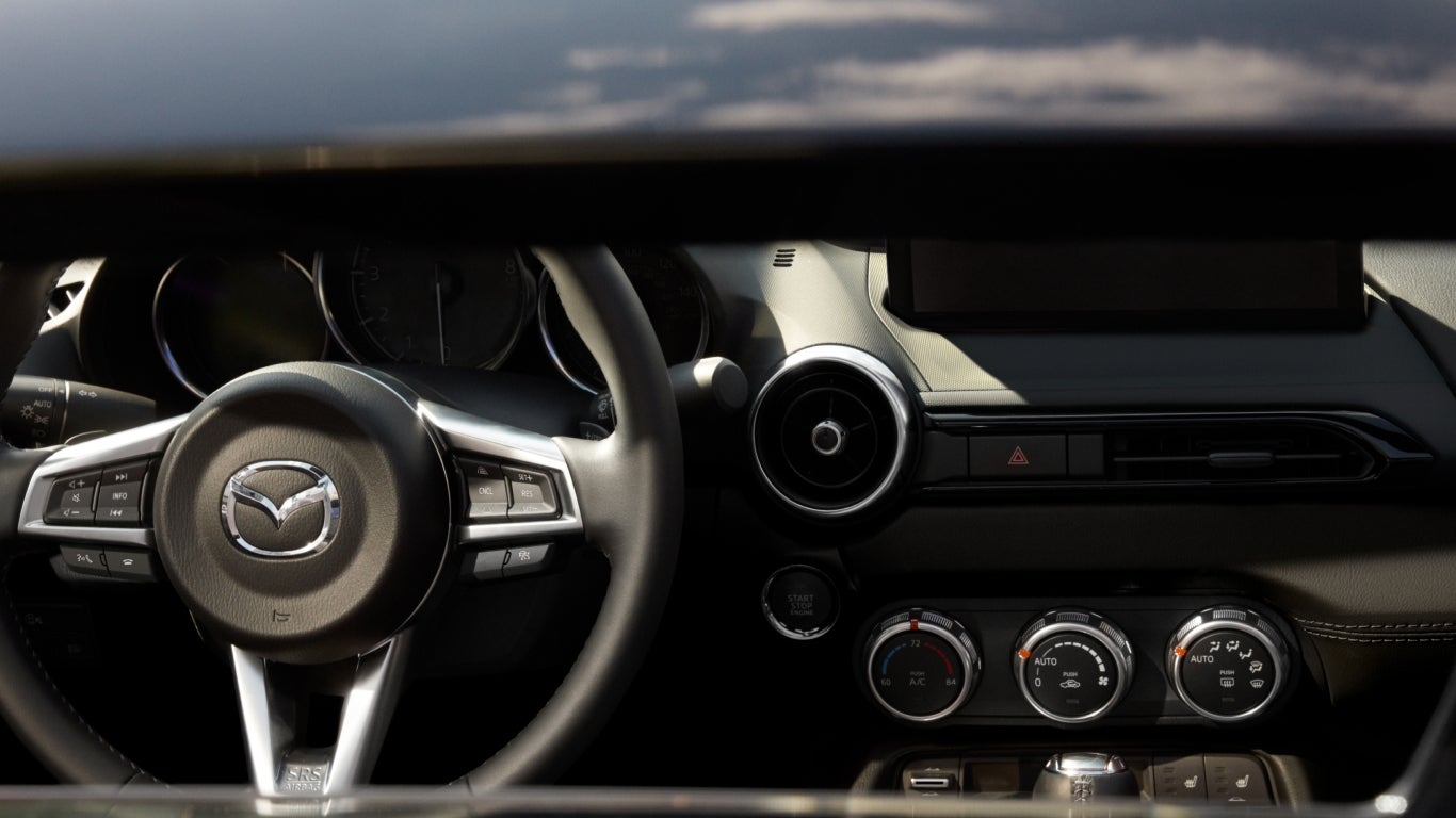 MAZDA MX-5 MIATA RF | Flow Mazda of Fayetteville in Fayetteville NC