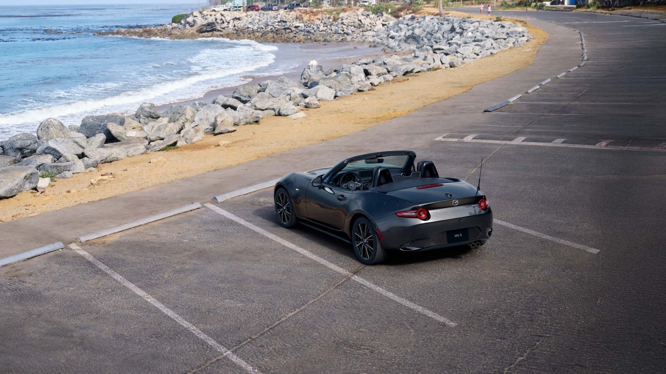MAZDA MX-5 MIATA | Flow Mazda of Fayetteville in Fayetteville NC