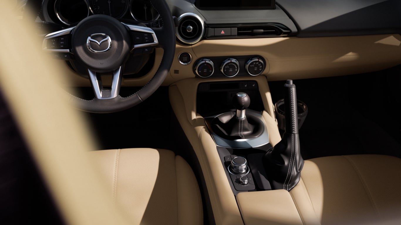 MAZDA MX-5 MIATA | Flow Mazda of Fayetteville in Fayetteville NC