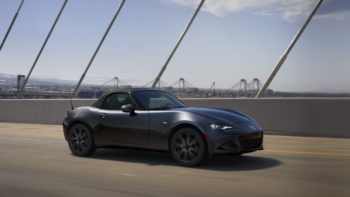 MAZDA MX-5 MIATA | Flow Mazda of Fayetteville in Fayetteville NC