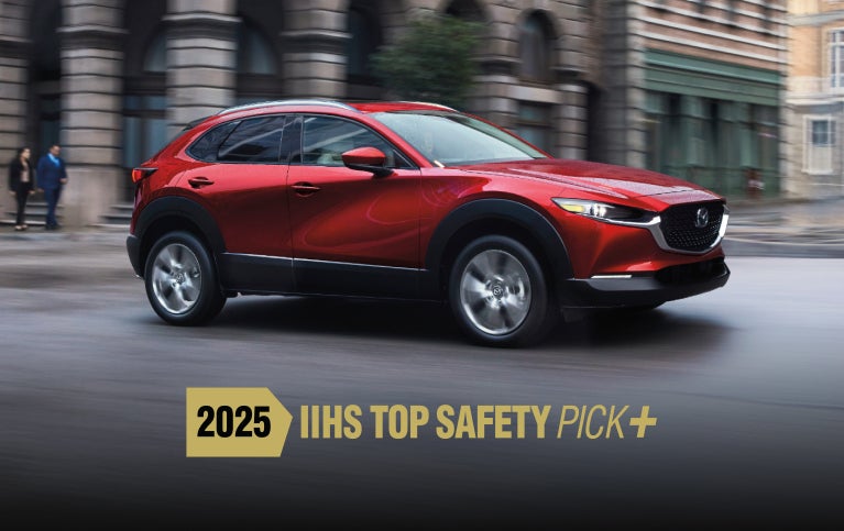 2025 IIHS Top Safety Pick | Flow Mazda of Fayetteville in Fayetteville NC