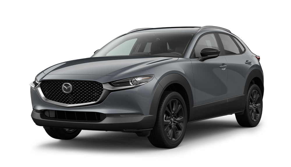 Mazda CX-30 2.5 S CARBON EDITION | Flow Mazda of Fayetteville in Fayetteville NC