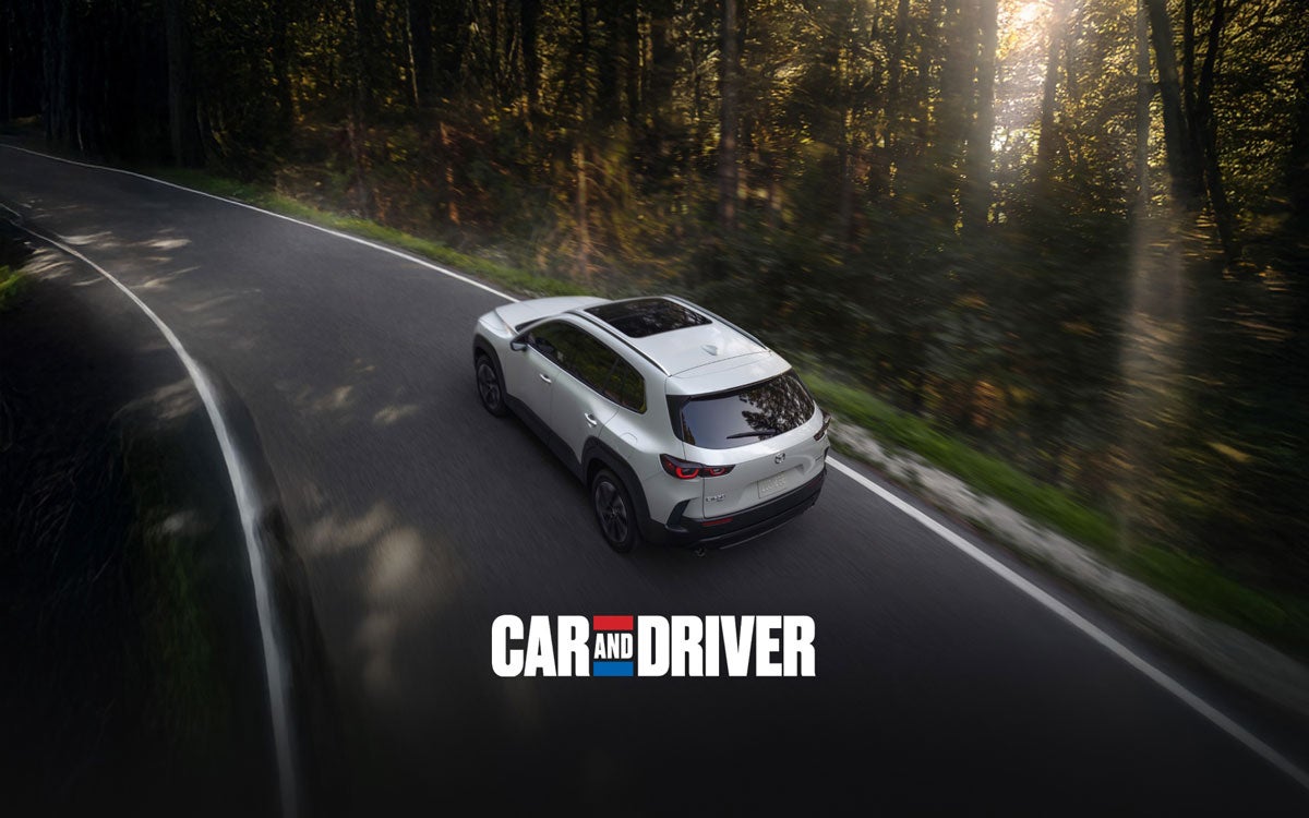 Mazda CX-50 Hybrid | Flow Mazda of Fayetteville in Fayetteville NC