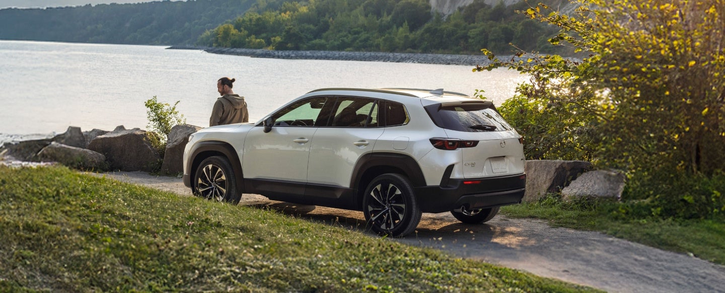 Mazda CX-50 Hybrid | Flow Mazda of Fayetteville in Fayetteville NC