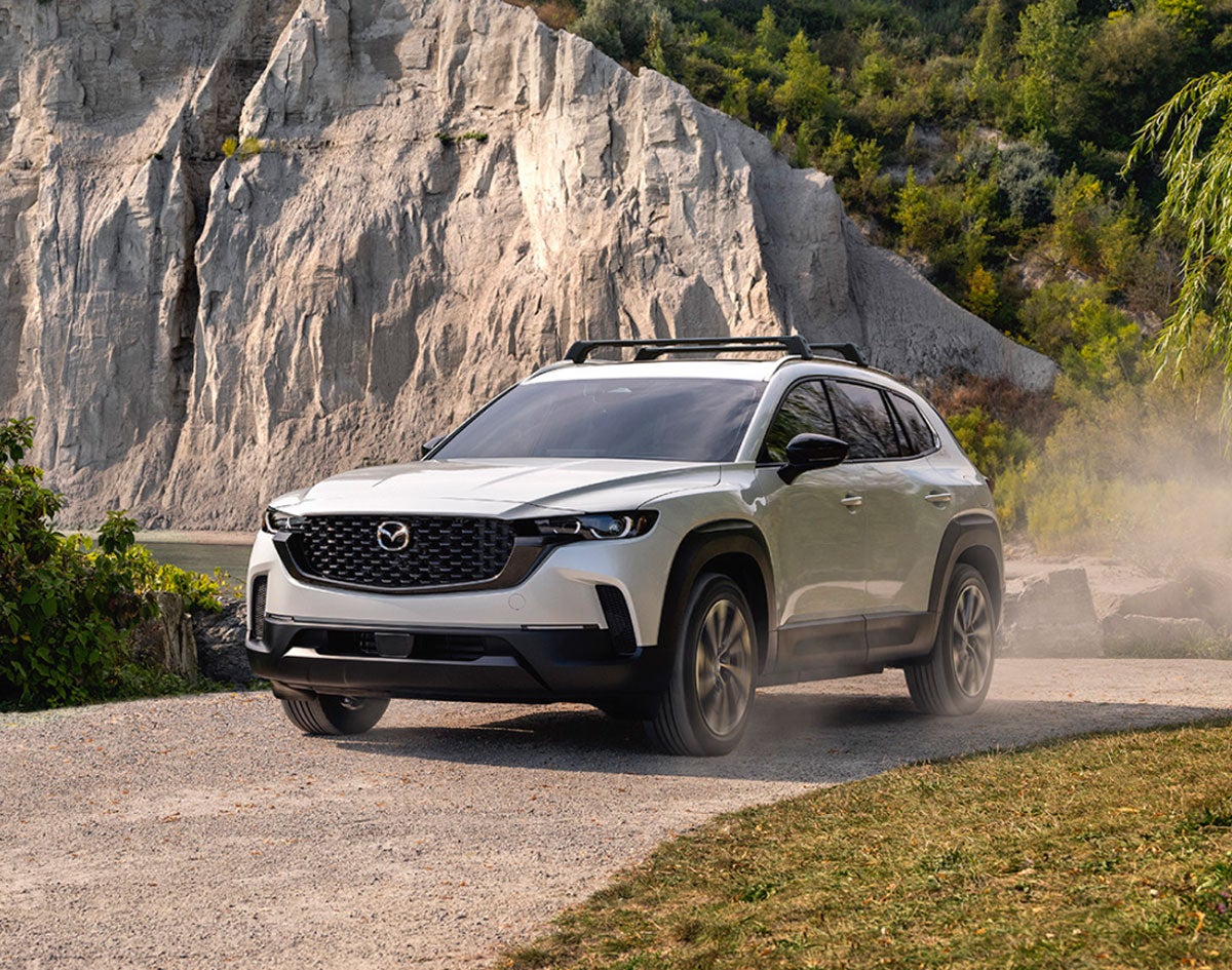Mazda CX-50 Hybrid | Flow Mazda of Fayetteville in Fayetteville NC