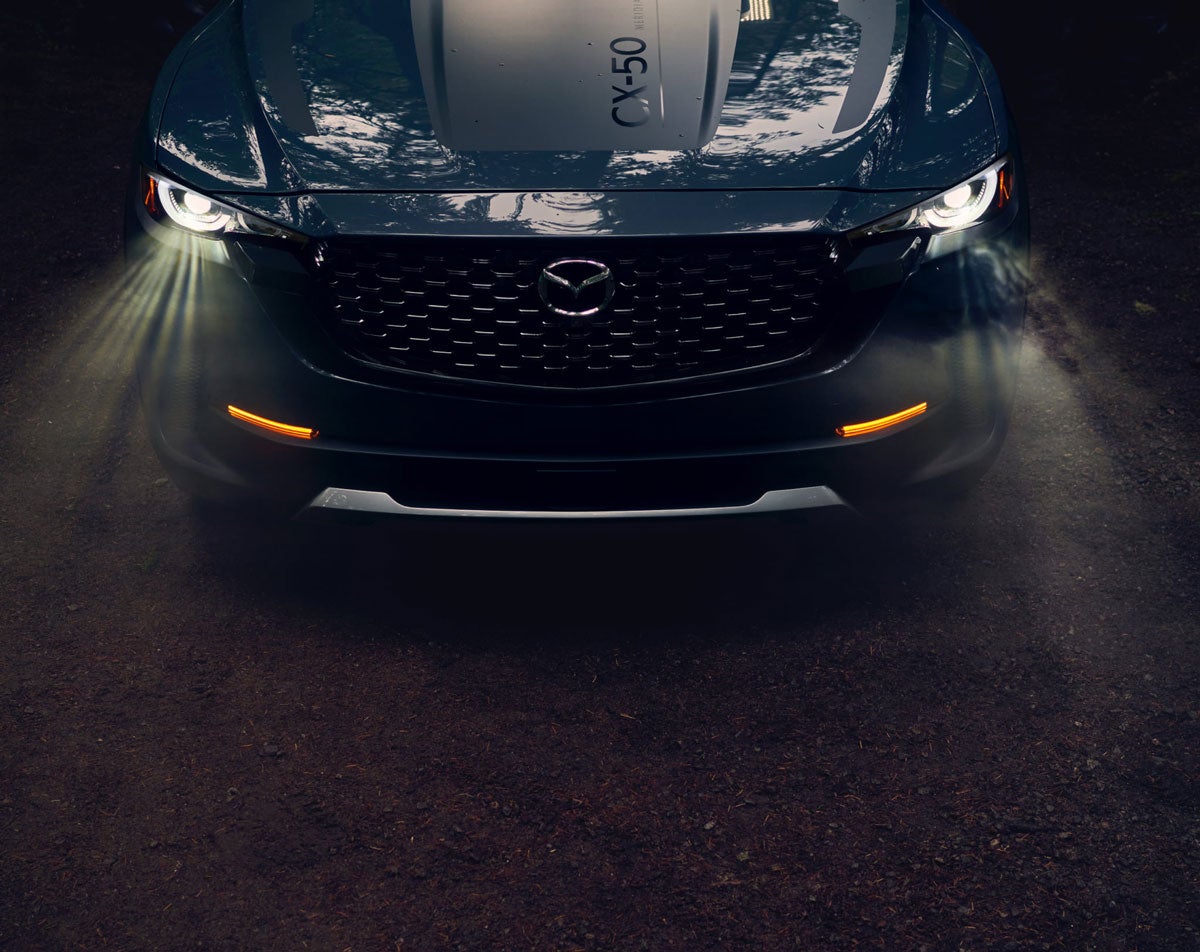 Mazda CX-50 | Flow Mazda of Fayetteville in Fayetteville NC