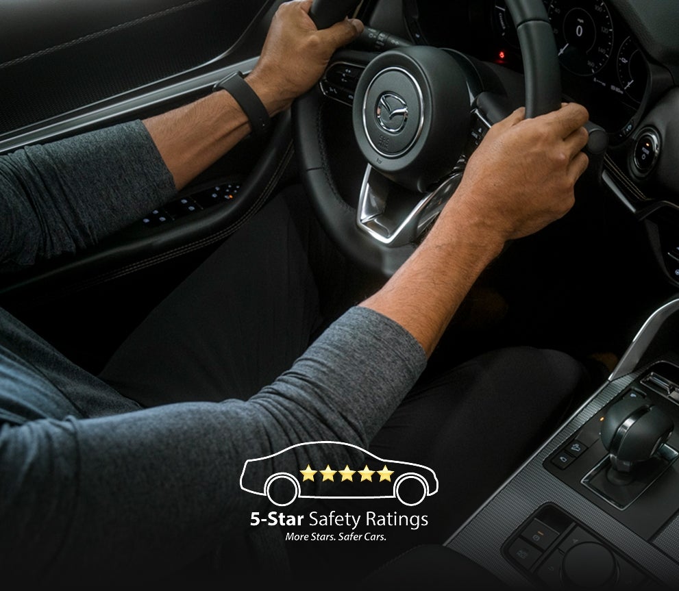 5-Star Safety Ratings. More Stars. Safer Cars. | Flow Mazda of Fayetteville in Fayetteville NC