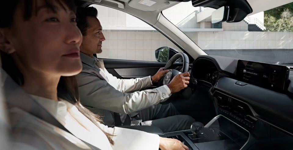 Mazda CX-70 Plug–In Hybrid | Flow Mazda of Fayetteville in Fayetteville NC