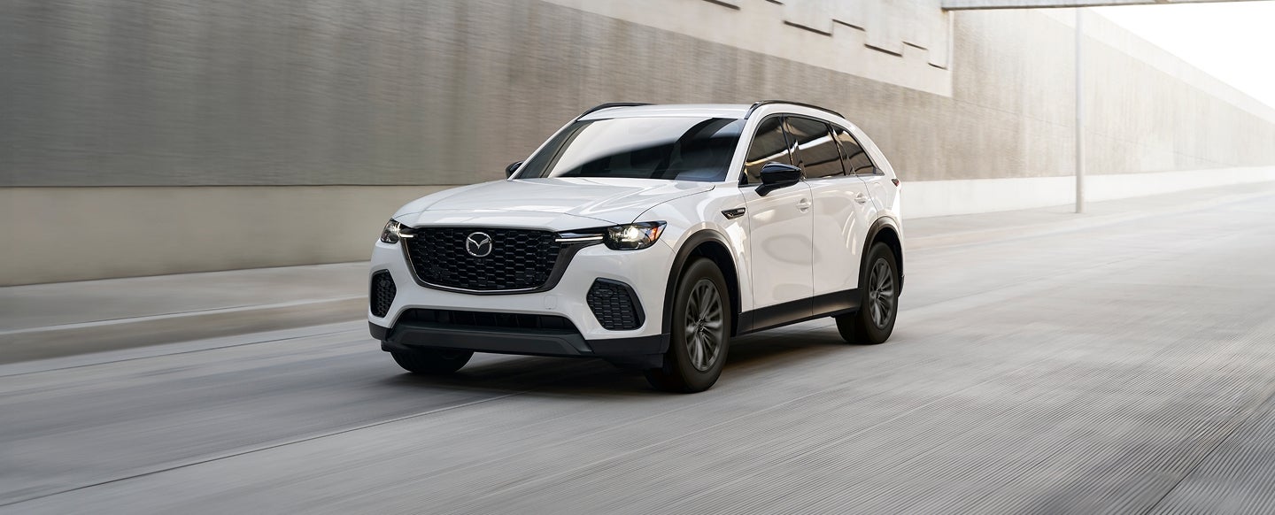 Mazda CX-70 PHEV | Flow Mazda of Fayetteville in Fayetteville, NC