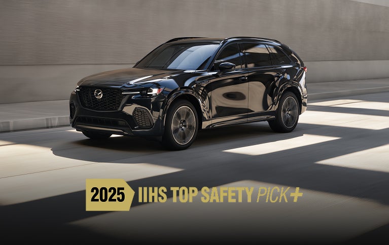 2025 IIHS Top Safety Pick | Flow Mazda of Fayetteville in Fayetteville NC