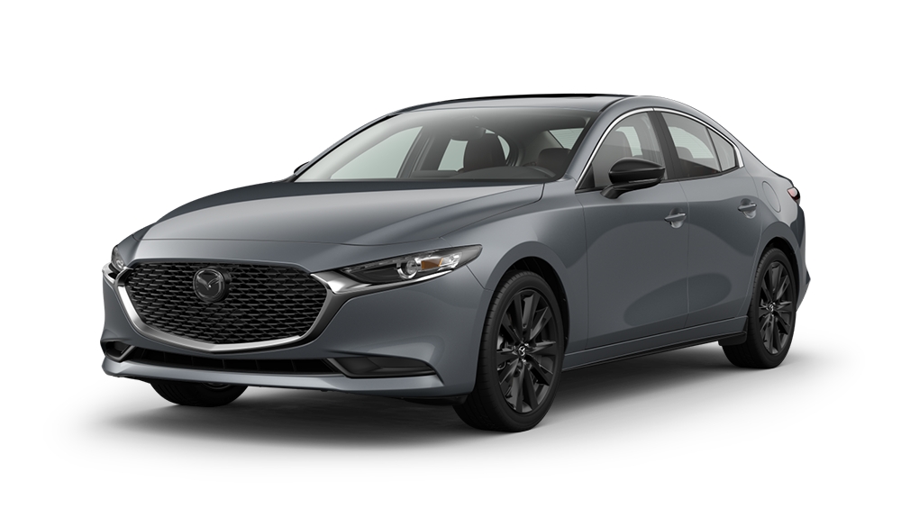 2026 Mazda 3 Sedan 2.5 S CARBON EDITION | Flow Mazda of Fayetteville in Fayetteville NC