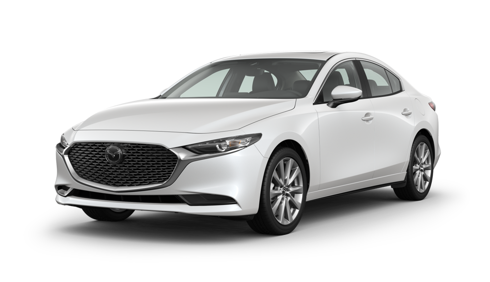 2026 Mazda 3 Sedan 2.5 S PREFERRED | Flow Mazda of Fayetteville in Fayetteville NC