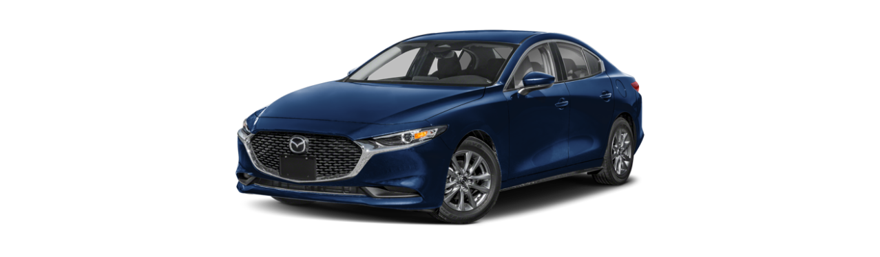 2026 Mazda Mazda3 Sedan 2.5 S