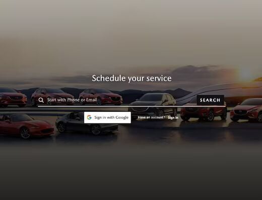 Mazda Family of Vehicles
